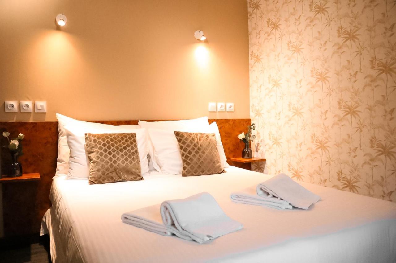 Maria Grazia Hotel Saint-Gâtien-des-Bois Eksteriør bilde