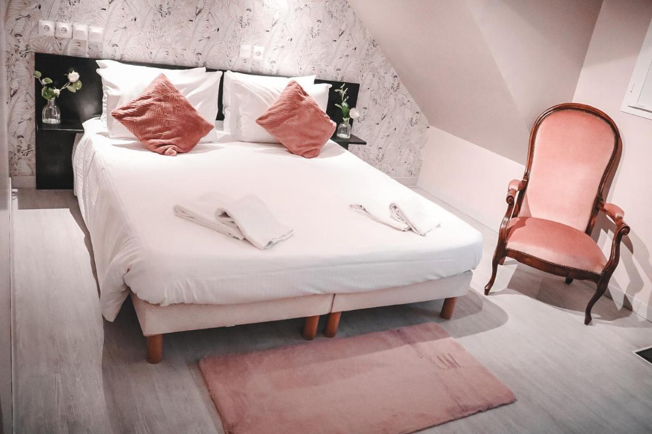 Maria Grazia Hotel Saint-Gâtien-des-Bois Eksteriør bilde