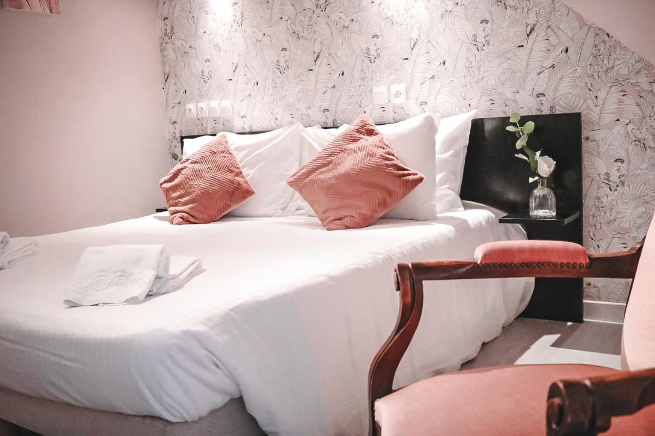 Maria Grazia Hotel Saint-Gâtien-des-Bois Eksteriør bilde