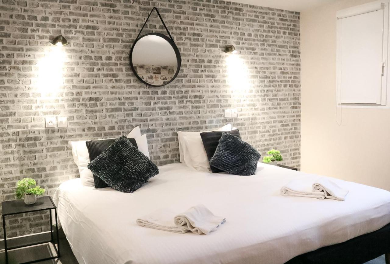 Maria Grazia Hotel Saint-Gâtien-des-Bois Eksteriør bilde