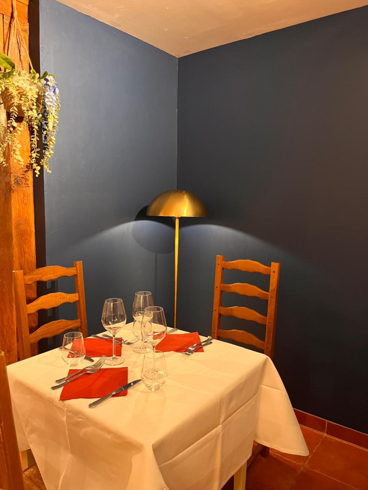 Maria Grazia Hotel Saint-Gâtien-des-Bois Eksteriør bilde