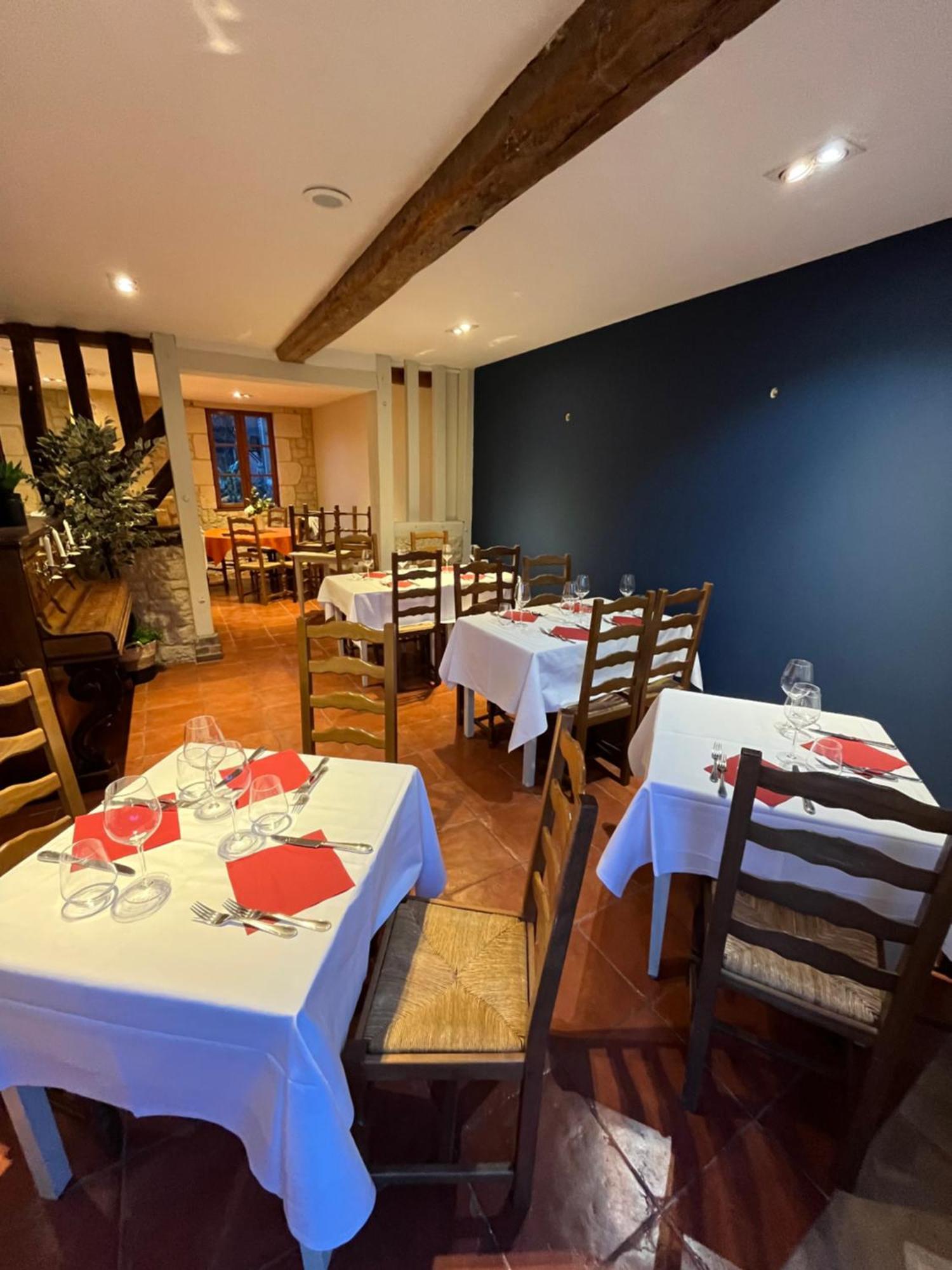 Maria Grazia Hotel Saint-Gâtien-des-Bois Eksteriør bilde